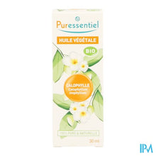 Afbeelding in Gallery-weergave laden, Puressentiel Plant. Olie Bio Calophylle 30ml
