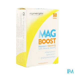 Mag Boost Comp 60