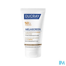 Load image into Gallery viewer, Ducray Melascreen Fluide A/pigmentvlek Spf50+ 50ml
