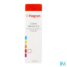 Load image into Gallery viewer, Fdc Mentha 0,5 Creme 100ml

