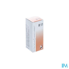 Afbeelding in Gallery-weergave laden, Reckeweg Dr. R11 Gutt 50ml
