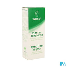 Afbeelding in Gallery-weergave laden, Weleda Tandpasta Planten Nf 75ml
