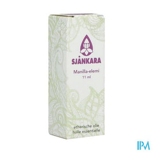 Sjankara Manilla-elemi Ess. Olie 11ml