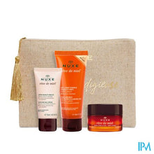 Afbeelding in Gallery-weergave laden, Nuxe Travel Kit Verzorgingsritueel Honing
