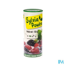 Afbeelding in Gallery-weergave laden, Sylvia Zoetstof Pdr 120g
