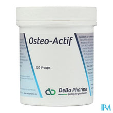 Afbeelding in Gallery-weergave laden, Osteo Actif V-caps 120 Deba
