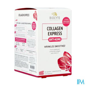 Biocyte Collagen Express Caps 180