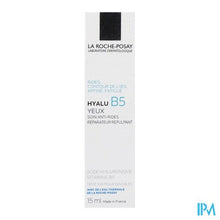 Charger l'image dans la galerie, Lrp Hyalu B5 Ogen Creme 15ml
