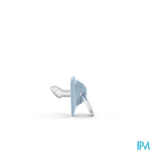 Charger l'image dans la galerie, Suavinex Memories Soother Sil Flat 0/6m Blue Duo
