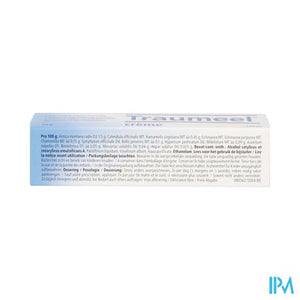 Traumeel Creme 50 Gr Heel
