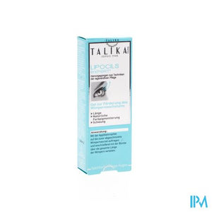 Talika Lipocils Expert Fl Met Applicat. Gel 10ml