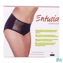 Afbeelding in Gallery-weergave laden, Entusia Hoge Taille Zwart Xl Combi Product
