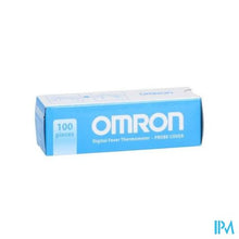 Load image into Gallery viewer, Omron Probe Covers Vr Thermometer Pencil Type 100
