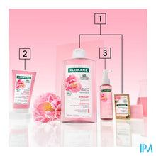 Afbeelding in Gallery-weergave laden, Klorane Capil. Sos Serum Pioenroos Bio 100ml
