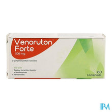 Afbeelding in Gallery-weergave laden, Venoruton Forte 60 X 500mg Impexeco Pip
