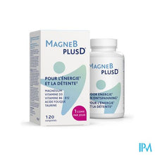 Afbeelding in Gallery-weergave laden, Magnebplusd Tabl 120 Nf
