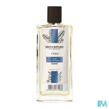 Afbeelding in Gallery-weergave laden, Green Botanic Edt Homme Lime&amp;peper 150ml
