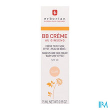 Afbeelding in Gallery-weergave laden, Erborian Bb Family Bb Cream Licht 15ml Nf
