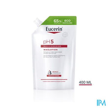 Charger l'image dans la galerie, Eucerin Ph5 Waslotion Navulling 400ml
