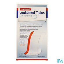 Afbeelding in Gallery-weergave laden, Leukomed T Plus Skin Sens. 8cmx10cm 5 7617801
