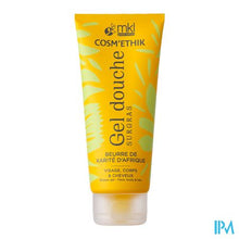 Afbeelding in Gallery-weergave laden, Cosm'ethik Douchegel Kariteboter Tube 200ml
