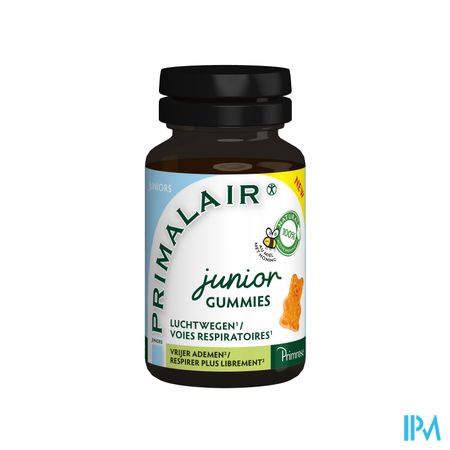 Primalair Junior Gummies 20