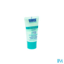 Load image into Gallery viewer, Eubos Sensitive Hand Repair &amp; Care Tube 25ml
