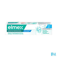 Afbeelding in Gallery-weergave laden, Elmex Sensitive Profess. Whitening Tandpasta 75ml
