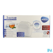 Load image into Gallery viewer, Brita Maxtra+ Filterpatroon 3-pack
