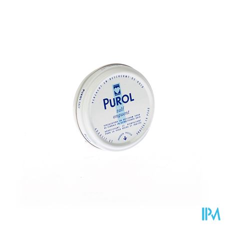 Purol Zalf Geel 30ml