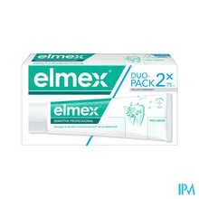 Afbeelding in Gallery-weergave laden, ELMEX® SENSITIVE PROFESSIONAL TUBE 2x75ML -1.50€
