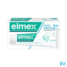 Afbeelding in Gallery-weergave laden, ELMEX® SENSITIVE PROFESSIONAL TUBE 2x75ML -1.50€
