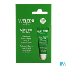 Afbeelding in Gallery-weergave laden, Weleda Skin Food Lip Balm 8ml
