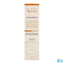 Afbeelding in Gallery-weergave laden, Avene Zon Sunsimed Creme 80ml
