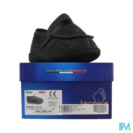 Tecnica 3a-b Comfort Grijs M 37 W Xl