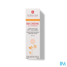 Afbeelding in Gallery-weergave laden, Erborian Bb Family Bb Cream Licht 15ml Nf
