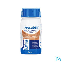 Afbeelding in Gallery-weergave laden, Fresubin Pro Compact Abrikoos Perzik 4x125ml
