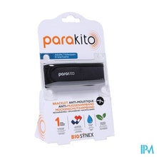 Charger l'image dans la galerie, Para'kito Armband Volwassen Zwart 1
