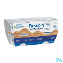 Afbeelding in Gallery-weergave laden, Fresubin 2 Kcal Creme 125g Cappuccino
