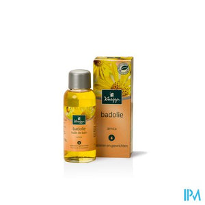 Kneipp Badolie Spieren-gewrichten 100ml