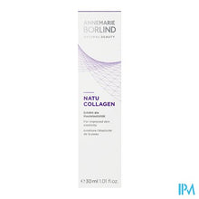 Afbeelding in Gallery-weergave laden, Annemarie Borlind Natu Collagen Face 50ml
