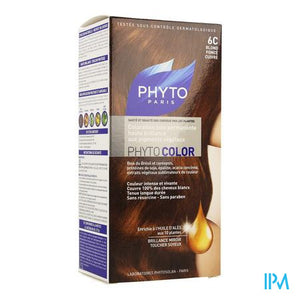 Phytocolor 6c Donker Koperblond