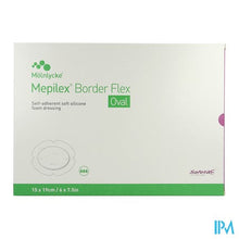 Afbeelding in Gallery-weergave laden, Mepilex Border Flex Oval Verb 15x19cm 5 583400
