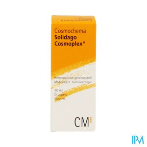 Solidago Cosmoplex Gutt 30ml