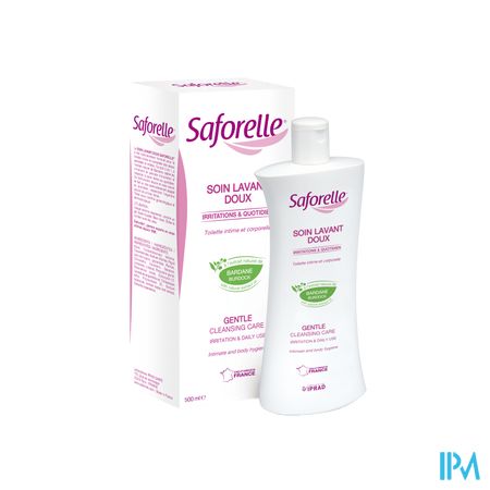 Saforelle Sld 500ml + 100ml Free