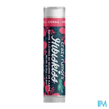 Afbeelding in Gallery-weergave laden, Crazy Rumors Lipbalsem Hibiskiss Koraal 4,4g

