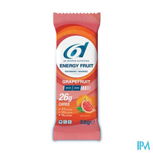 Load image into Gallery viewer, 6d Energy Fruit + Caffeine Grapefruit 12x32g
