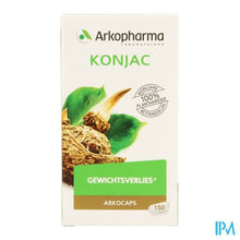 Charger l'image dans la galerie, Arkocaps Konjac 150x500mg Nf Cfr 4137949
