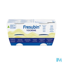 Afbeelding in Gallery-weergave laden, Fresubin Yocreme 125g Citron/citroen
