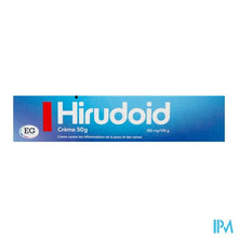 Charger l'image dans la galerie, Hirudoid 300 Mg/100 G Creme  50 G
